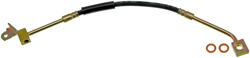 Front Left/Driver Side Brake Hydraulic Hose for Plymouth Breeze 2000 1999 1998 1997 1996 - Dorman H380306