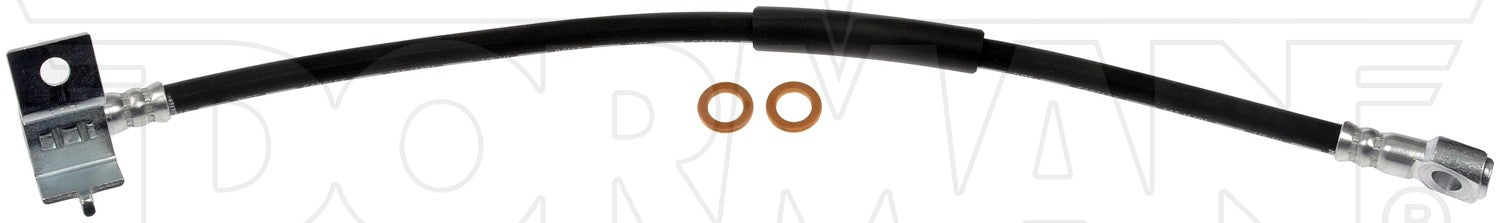 Front Right/Passenger Side Brake Hydraulic Hose for Dodge Ram 2500 RWD 1999 1998 1997 1996 1995 1994 P-1426715