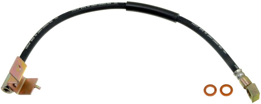 Front Right/Passenger Side Brake Hydraulic Hose for Dodge Ram 2500 RWD 1999 1998 1997 1996 1995 1994 P-1426715