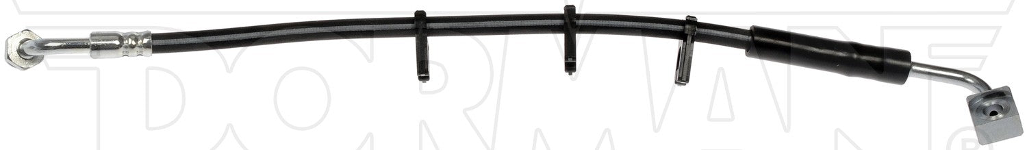 Front Left/Driver Side Brake Hydraulic Hose for Ford E-350 Econoline Club Wagon 2002 2001 2000 1999 1998 1997 1996 1995 P-1426803