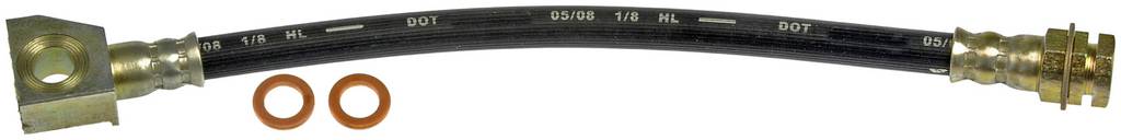 Rear Left/Driver Side OR Rear Right/Passenger Side Brake Hydraulic Hose for Ford F-250 Super Duty 1999 P-1427411