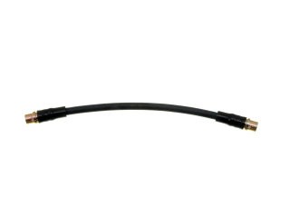 Front Left/Driver Side OR Front Right/Passenger Side Brake Hydraulic Hose for Audi A6 Quattro 2005 2004 2003 2002 2001 2000 1999 - Dorman H381116