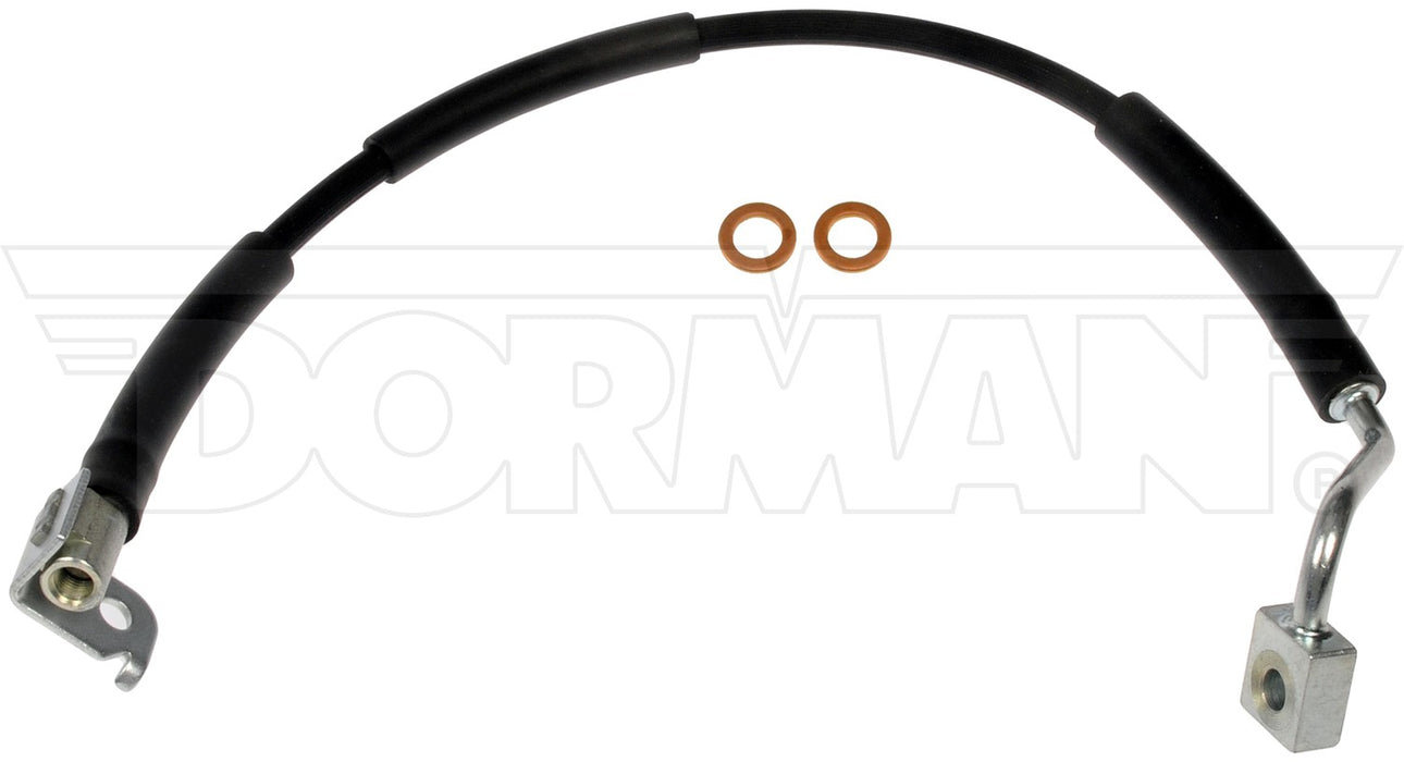 Rear Right/Passenger Side Brake Hydraulic Hose for Ford Expedition 2001 2000 1999 1998 1997 P-1427484