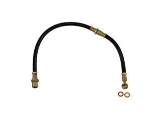 Rear Left/Driver Side Brake Hydraulic Hose for Subaru Legacy 1999 1998 1997 1996 1995 P-1427520