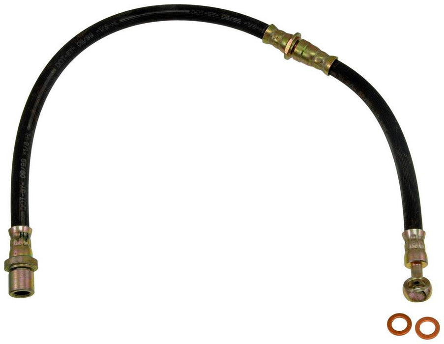 Rear Left/Driver Side Brake Hydraulic Hose for Subaru Legacy 1999 1998 1997 1996 1995 P-1427520