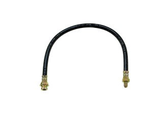 Front Left OR Front Right OR Rear Left OR Rear Right Brake Hydraulic Hose for Jeep J-2600 1973 1972 1970 1969 1968 P-1424468