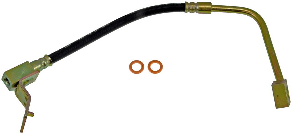 Rear Left/Driver Side Brake Hydraulic Hose for Mercury Mountaineer 2005 2004 2003 2002 P-1427877