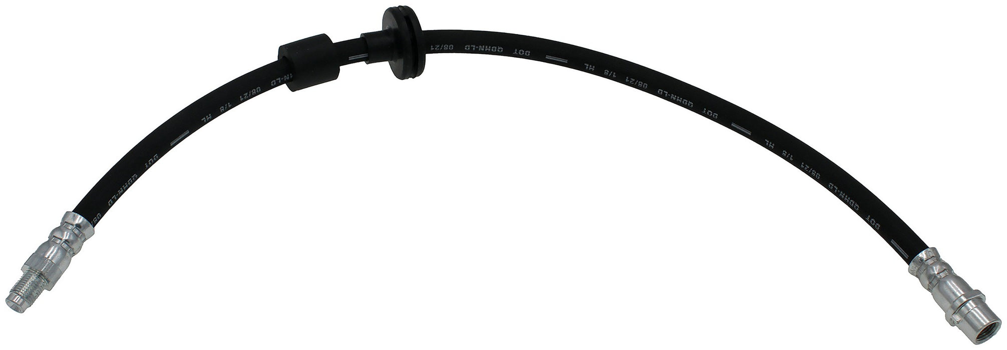 Front Left/Driver Side OR Front Right/Passenger Side Brake Hydraulic Hose for Mercedes-Benz C36 AMG 1995 P-1428045