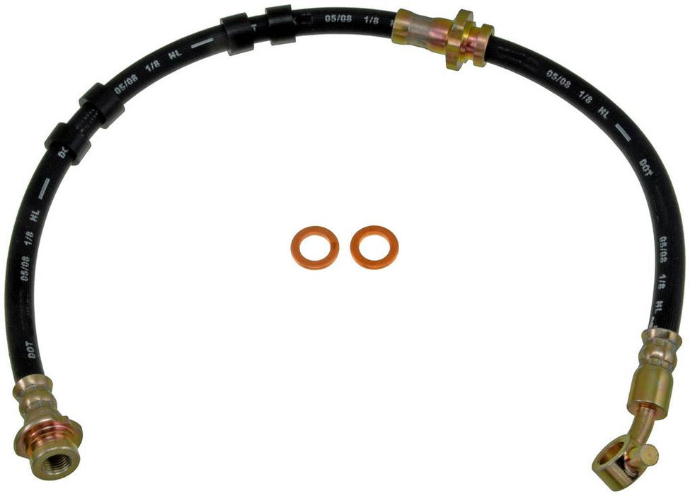 Front Right/Passenger Side Brake Hydraulic Hose for Infiniti I30 2001 P-1428247