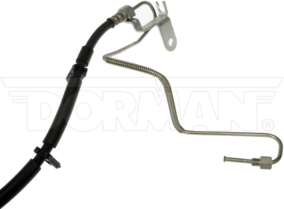 Rear Left/Driver Side Brake Hydraulic Hose for Chrysler Voyager 2003 2002 2001 P-1428284