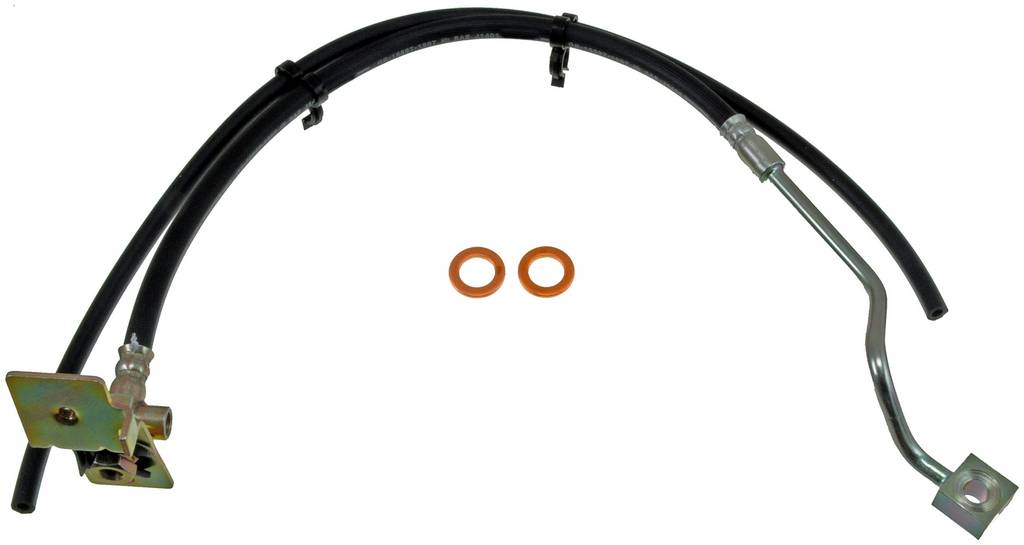 Front Left/Driver Side Brake Hydraulic Hose for Ford F-250 4WD 2001 P-1428568