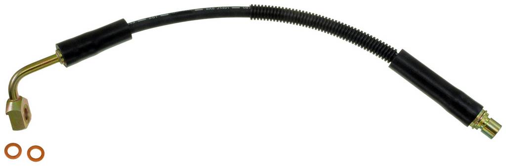 Front Left/Driver Side Brake Hydraulic Hose for Cadillac CTS 2007 2006 2005 2004 2003 P-1428691