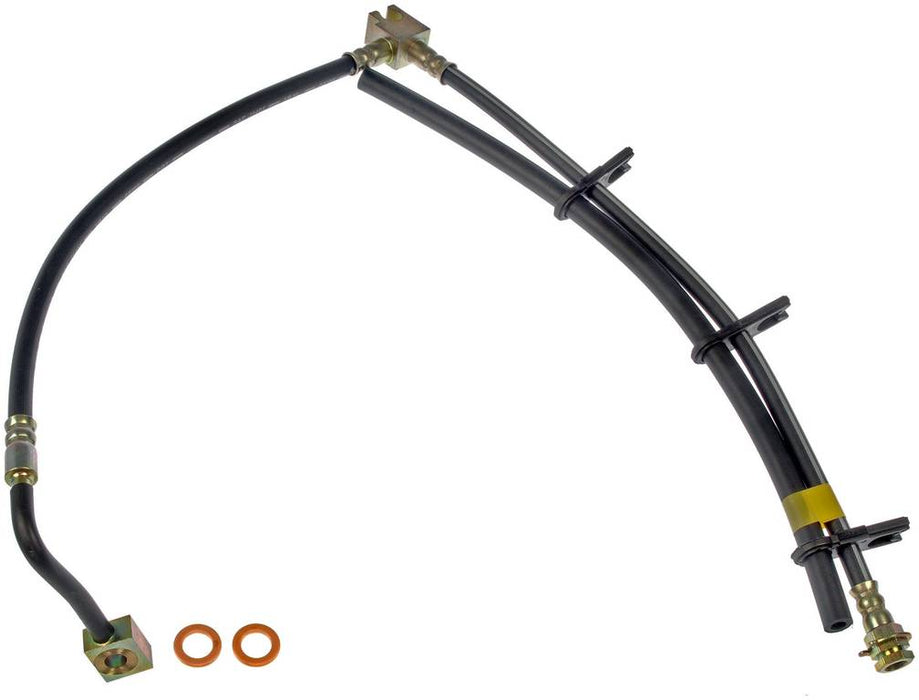 Rear Left/Driver Side Brake Hydraulic Hose for Ford E-150 Club Wagon 2005 2004 P-1429011