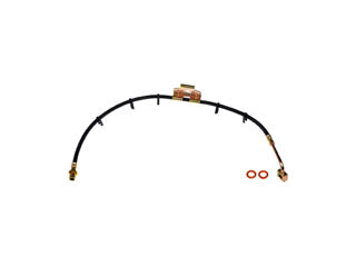 Front Left/Driver Side Brake Hydraulic Hose for Ram 3500 Cab & Chassis 4WD 2013 2012 2011 P-1429069