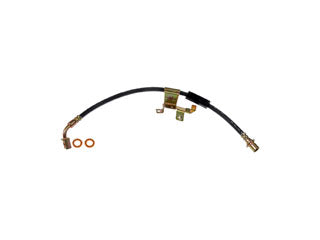Front Left/Driver Side Brake Hydraulic Hose for Cadillac Escalade 2020 2019 2018 2017 2016 2015 2014 2013 2012 2011 2010 2009 2008 - Dorman H620779