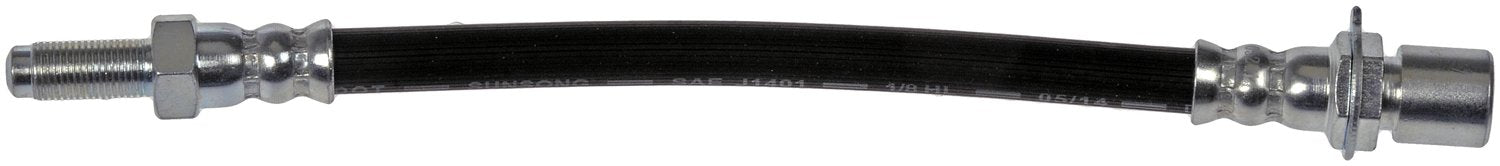 Rear Left/Driver Side OR Rear Right/Passenger Side Brake Hydraulic Hose for Ford Taurus X 2009 2008 - Dorman H621030