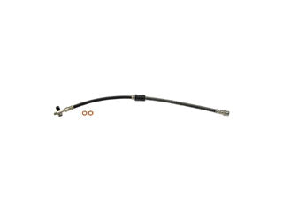 Front Left/Driver Side OR Front Right/Passenger Side Brake Hydraulic Hose for Seat Leon 2013 P-1430393