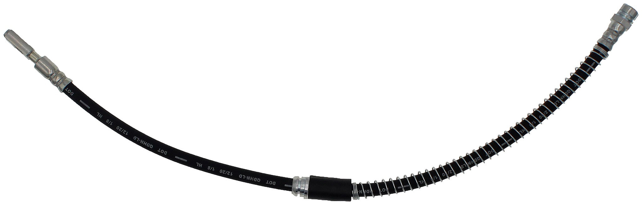 Front Left/Driver Side OR Front Right/Passenger Side Brake Hydraulic Hose for Seat Leon 2013 P-1430393