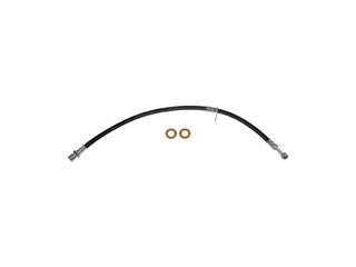 Front Left OR Rear Left Brake Hydraulic Hose for Subaru Forester 2018 2017 2016 2015 2014 2013 2012 2011 2010 2009 P-1430531