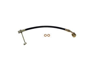 Rear Left/Driver Side Brake Hydraulic Hose for Jeep Liberty 2008 P-1430714