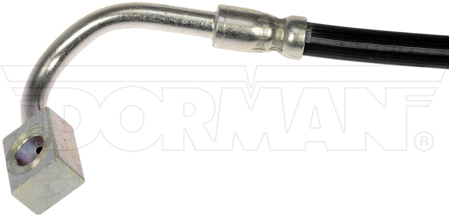 Front Right/Passenger Side Brake Hydraulic Hose for Chrysler Town & Country 2016 2015 2014 2013 P-1431937