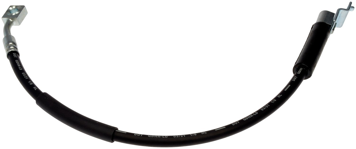 Front Left/Driver Side Brake Hydraulic Hose for Jeep Grand Cherokee 1998 1997 1996 1995 1994 1993 P-1432059