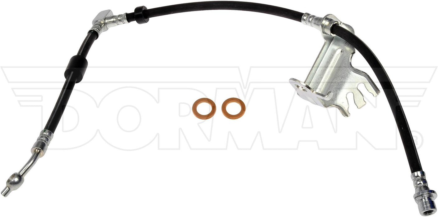 Front Left/Driver Side Brake Hydraulic Hose for Land Rover Range Rover Evoque 2014 P-1432445