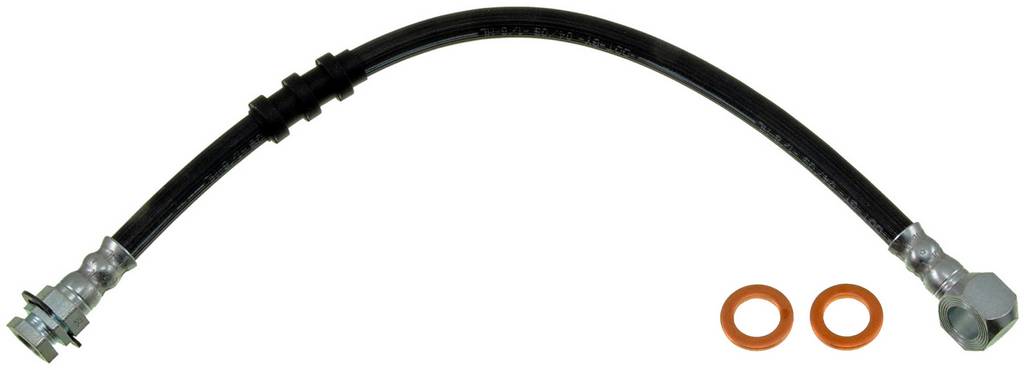 Front Left/Driver Side OR Front Right/Passenger Side Brake Hydraulic Hose for Chrysler Newport 1981 1980 1979 P-1425749