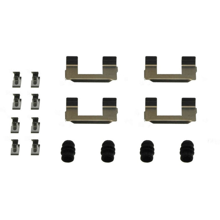 Front Disc Brake Hardware Kit for Ford Thunderbird 2005 2004 2003 2002 - Dorman HW5657