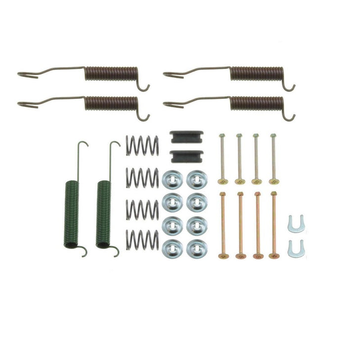 Front Drum Brake Hardware Kit for Dodge Coronet 1972 1971 1970 1969 - Dorman HW7132