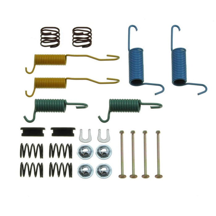 Rear Drum Brake Hardware Kit for Mazda B4000 1994 P-1442303