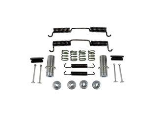 Rear Parking Brake Hardware Kit for Nissan NV3500 2015 2014 2013 2012 - Dorman HW7426