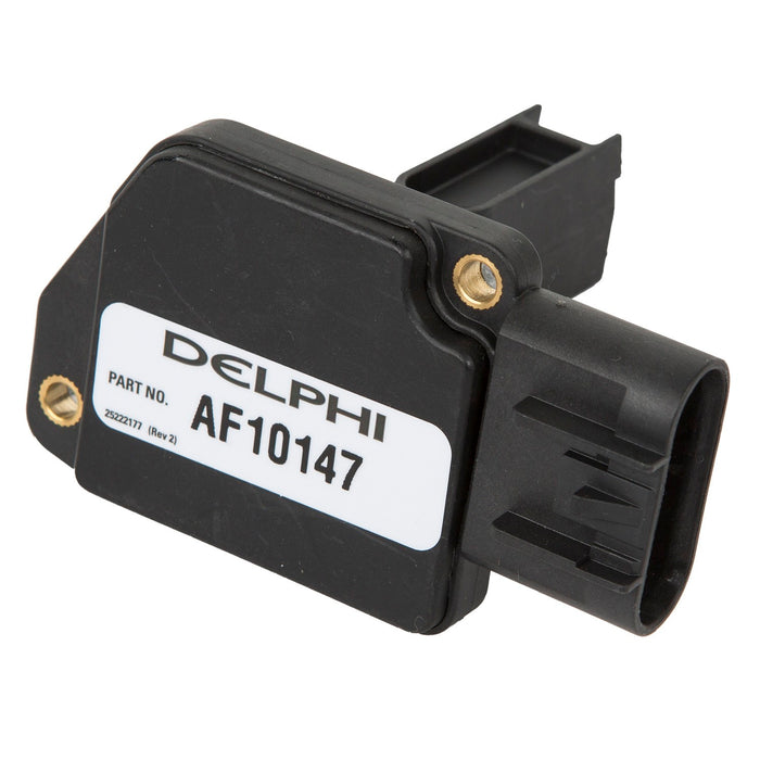 Mass Air Flow Sensor for Isuzu i-370 2007 - Delphi AF10147