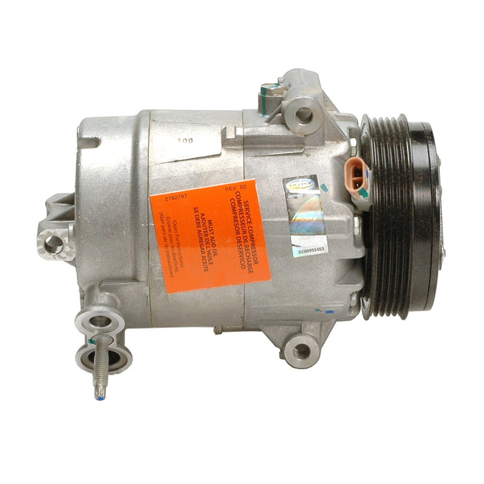 A/C Compressor for Pontiac G6 2007 2006 P-195233