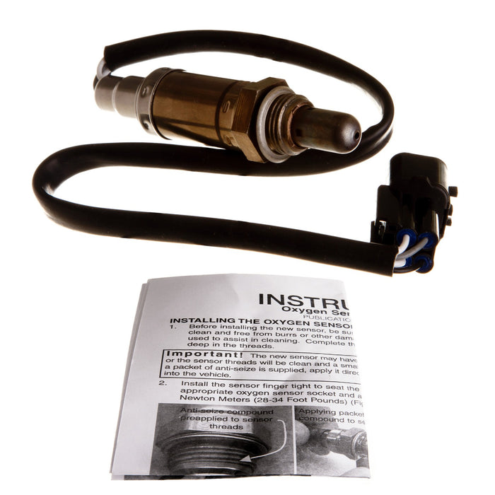 Front Left OR Front Right OR Rear Left Oxygen Sensor for Kia Sportage 2010 2009 2008 2007 2006 2005 - Delphi ES10883