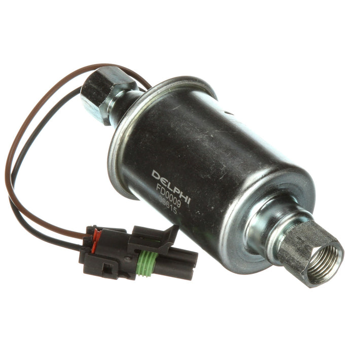 In-Line Electric Fuel Pump for GMC K3500 DIESEL 1993 1992 1991 1990 1989 1988 - Delphi FD0009