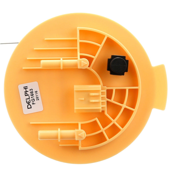 Fuel Pump Module Assembly for Ram 3500 Cab & Chassis 2021 2020 2019 2018 2017 2016 2015 2014 2013 2012 2011 P-205913