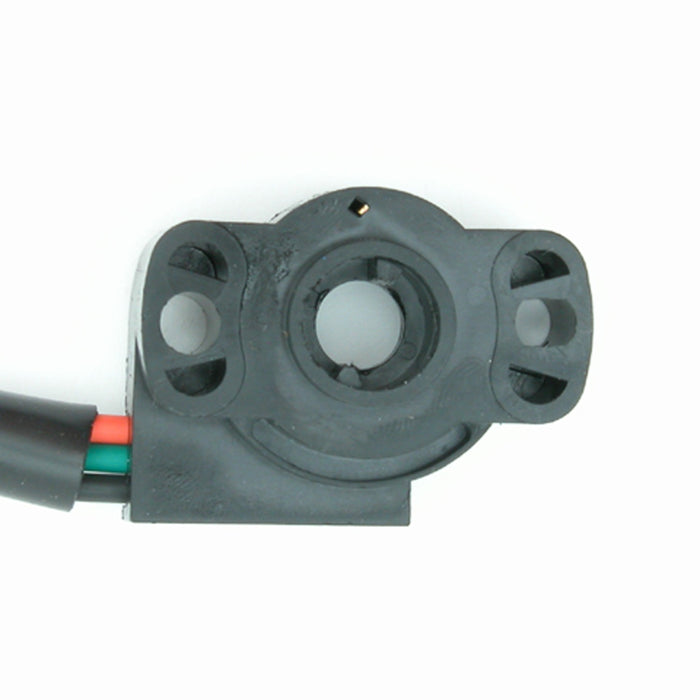 Throttle Position Sensor for Ford E-250 Econoline Club Wagon 1991 1990 1989 1988 1987 - Delphi SS10426