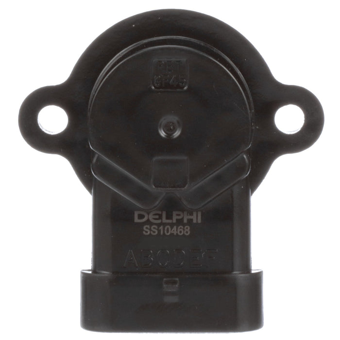 Throttle Position Sensor for Cadillac Escalade 2002 - Delphi SS10468