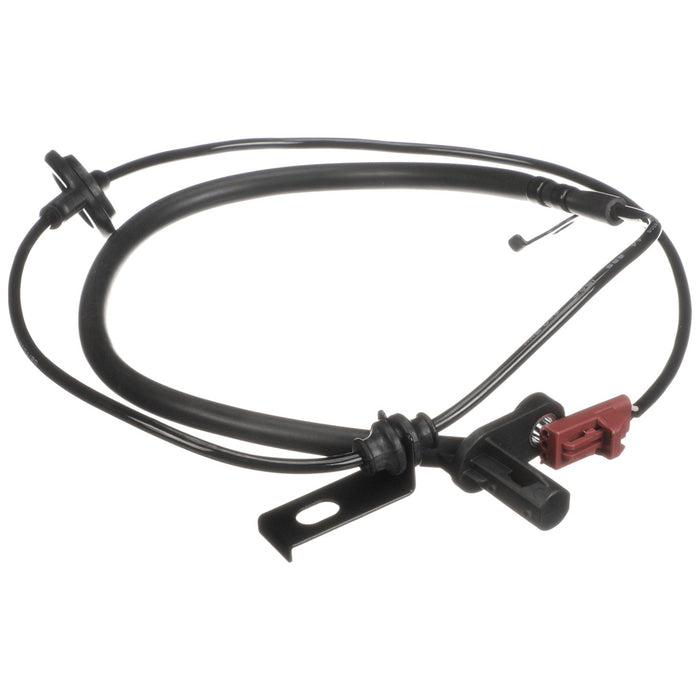 Rear Left/Driver Side ABS Wheel Speed Sensor for Ford Fusion AWD 2012 2011 2010 2009 2008 2007 - Delphi SS11700