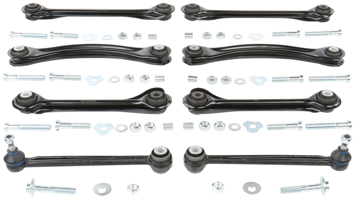 Rear Suspension Kit for Mercedes-Benz CLK430 2003 2002 2001 2000 1999 P-232040