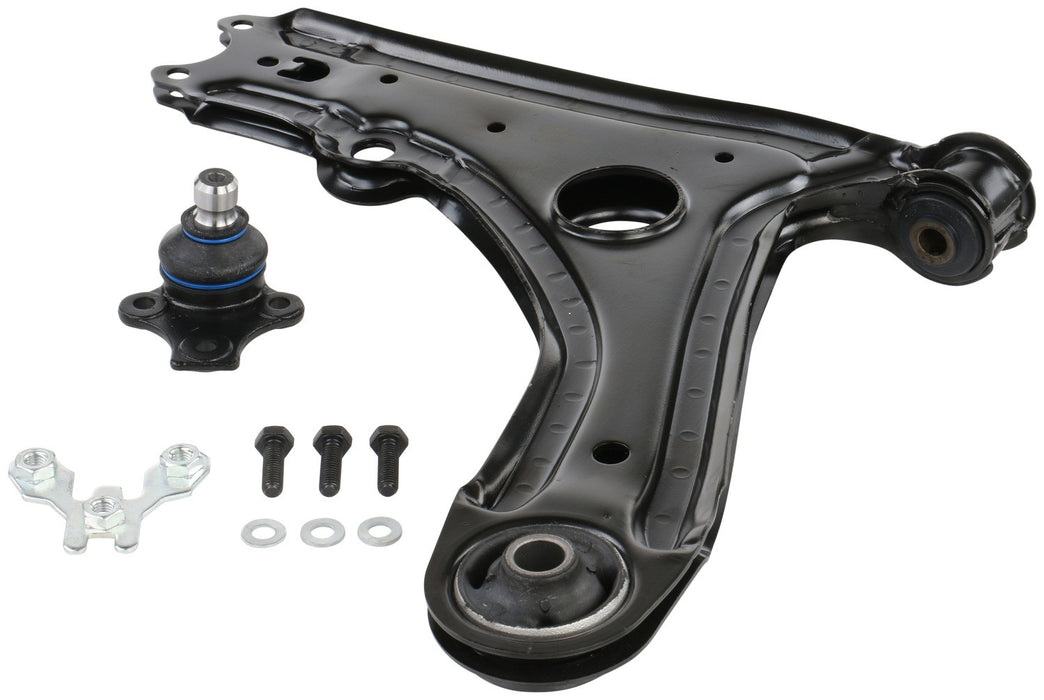 Front Left Lower Suspension Control Arm and Ball Joint Assembly for Volkswagen Golf 1987 1986 1985 P-243271