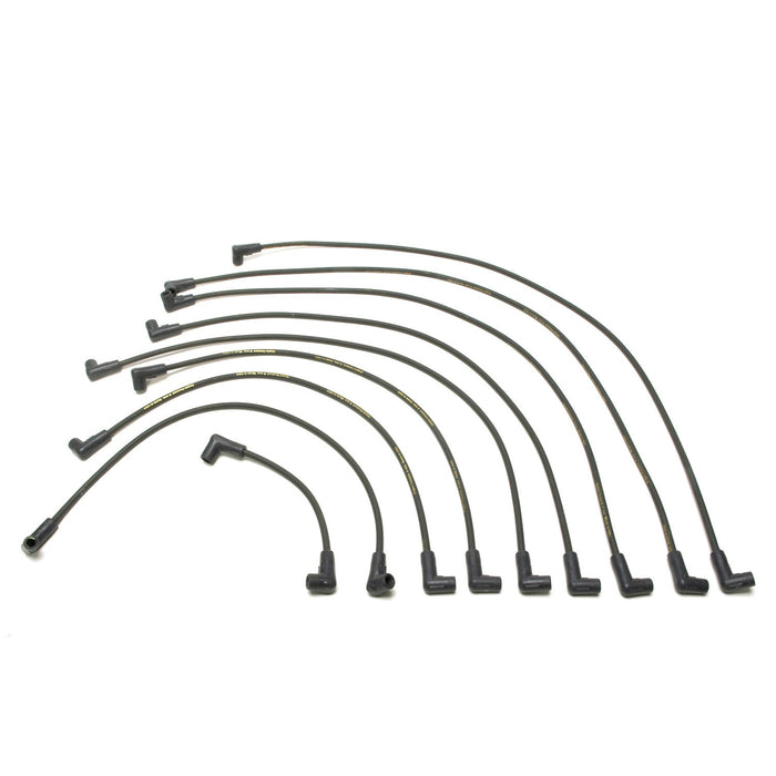 Spark Plug Wire Set for GMC C3500 GAS 26 VIN 1993 1992 1991 1990 1989 1988 - Delphi XS10205