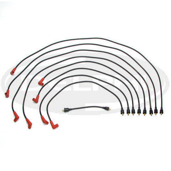 Spark Plug Wire Set for GMC G15 1976 1975 - Delphi XS10268