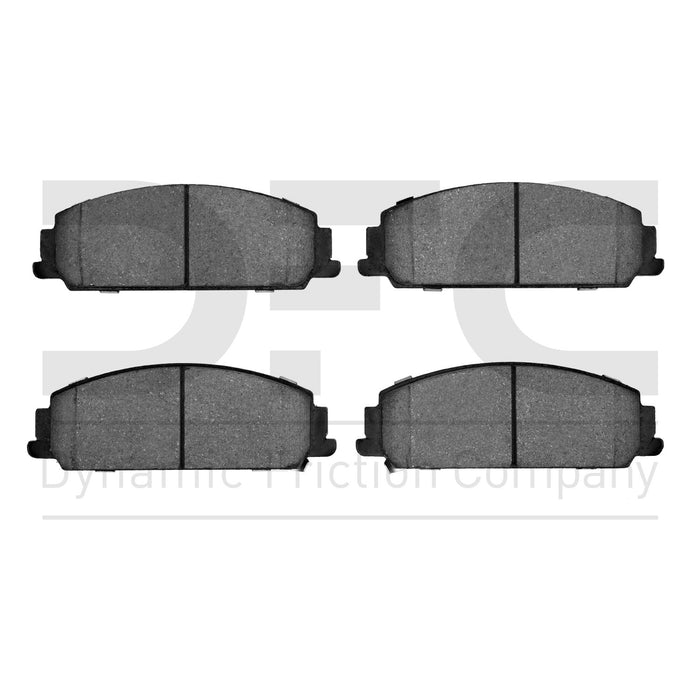 Front Disc Brake Pad Set for Pontiac G8 2009 2008 P-298631