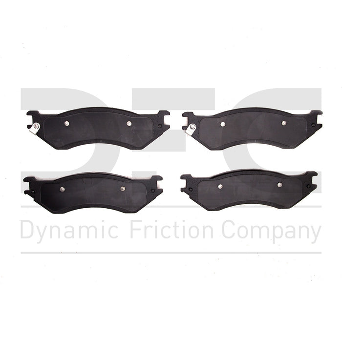 Front Disc Brake Pad Set for Ford F-250 HD 1997 P-308352