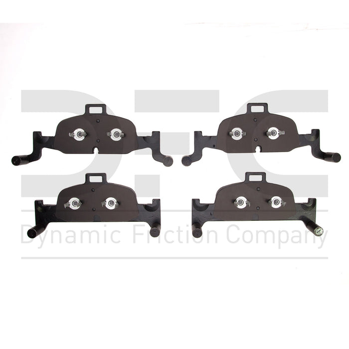 Front Disc Brake Pad Set for Audi A5 Sportback 2021 2020 2019 2018 P-316205