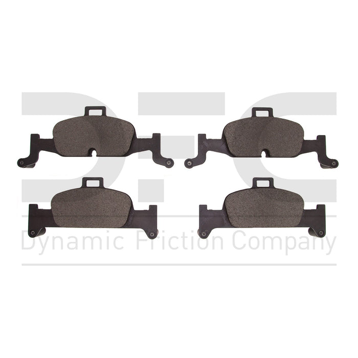 Front Disc Brake Pad Set for Audi A5 Sportback 2021 2020 2019 2018 P-316205