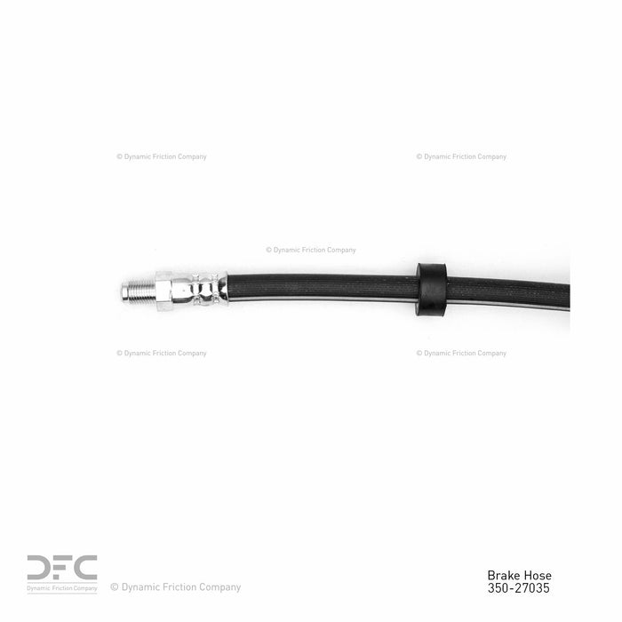 Rear Brake Hydraulic Hose for Volvo V70 AWD 1998 P-264489