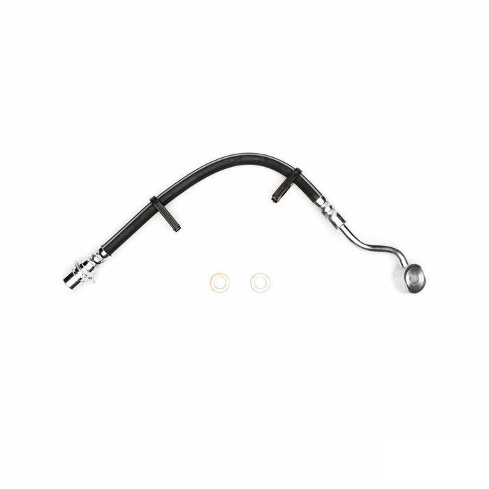 Front Right OR Front Right Lower Brake Hydraulic Hose for Ram 2500 4WD 2018 2017 2016 2015 2014 2013 P-265326